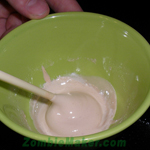 foamed gelatine image